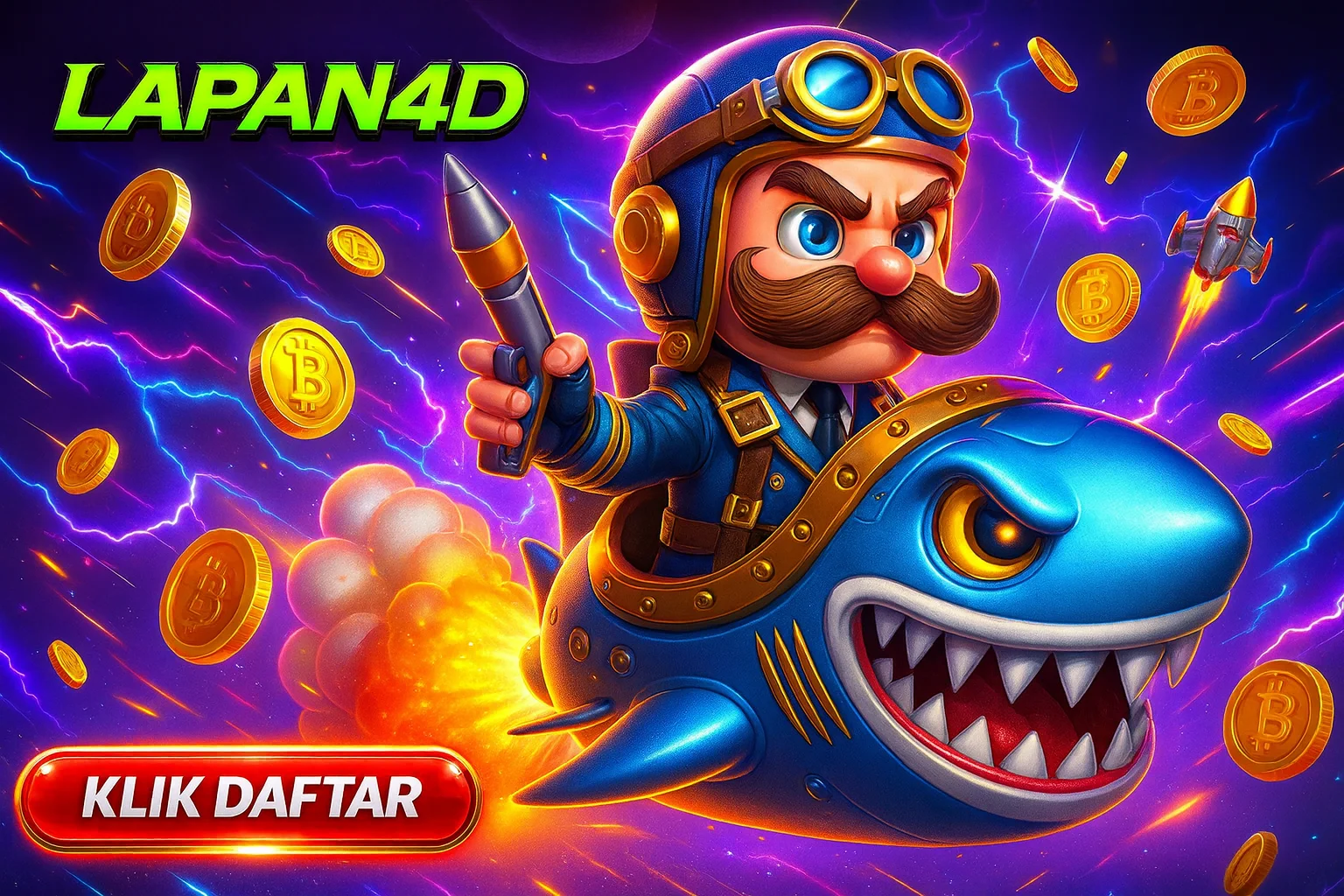 Lapan4d - Lapan 4D Official Game Gateway to Gaming Evolution