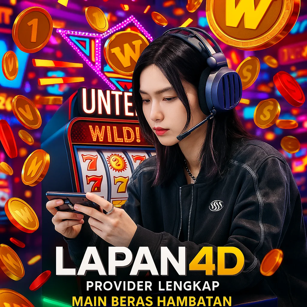 LAPAN4D >> PORTAL INFO SERU DENGAN NAVIGASI SUPER RINGAN